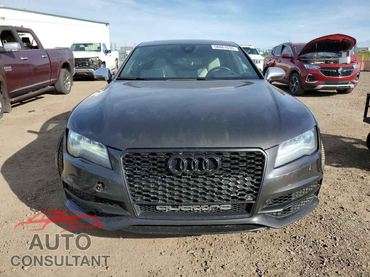 AUDI S7/RS7 2013 - WAUW2CFC6DN084600