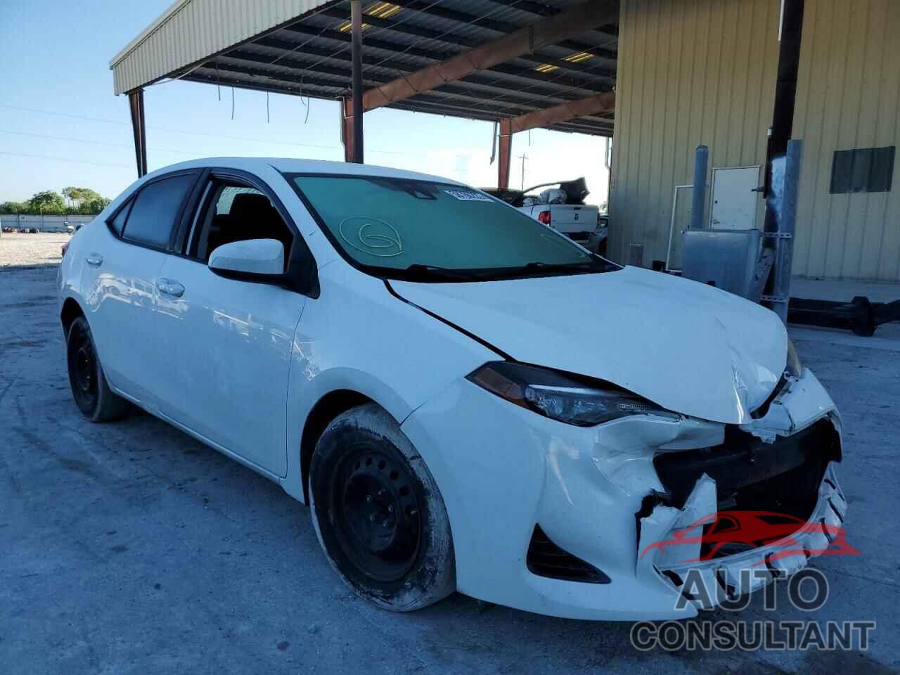 TOYOTA COROLLA 2017 - 2T1BURHE4HC747832