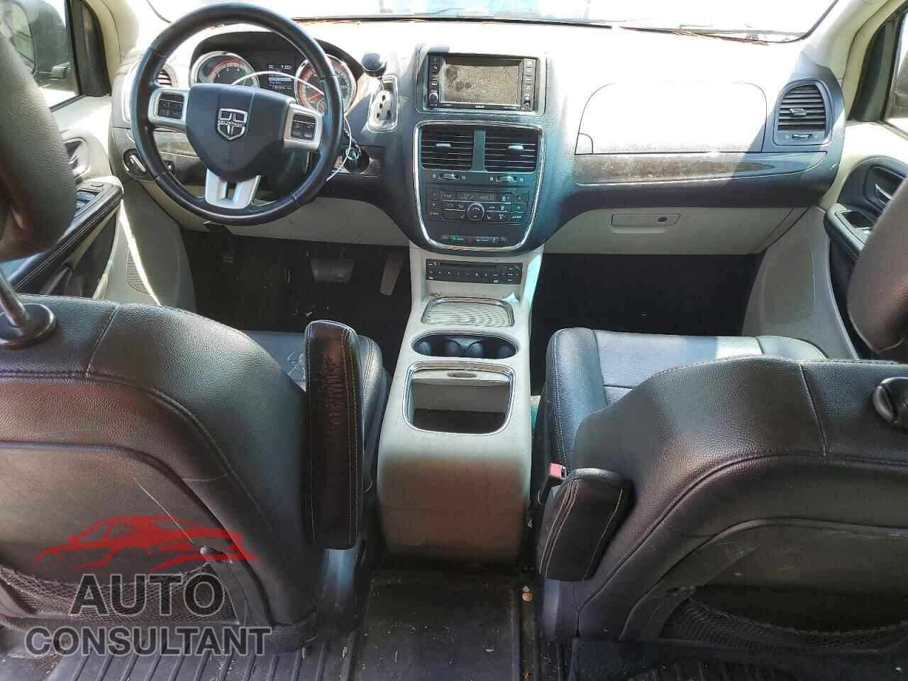 DODGE CARAVAN 2012 - 2C4RDGDG0CR248920