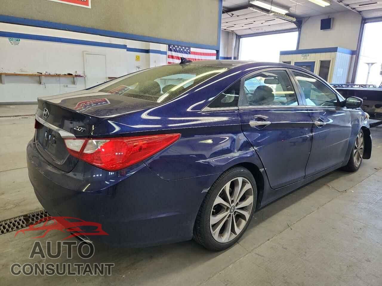 HYUNDAI SONATA 2013 - 5NPEC4AB4DH660054