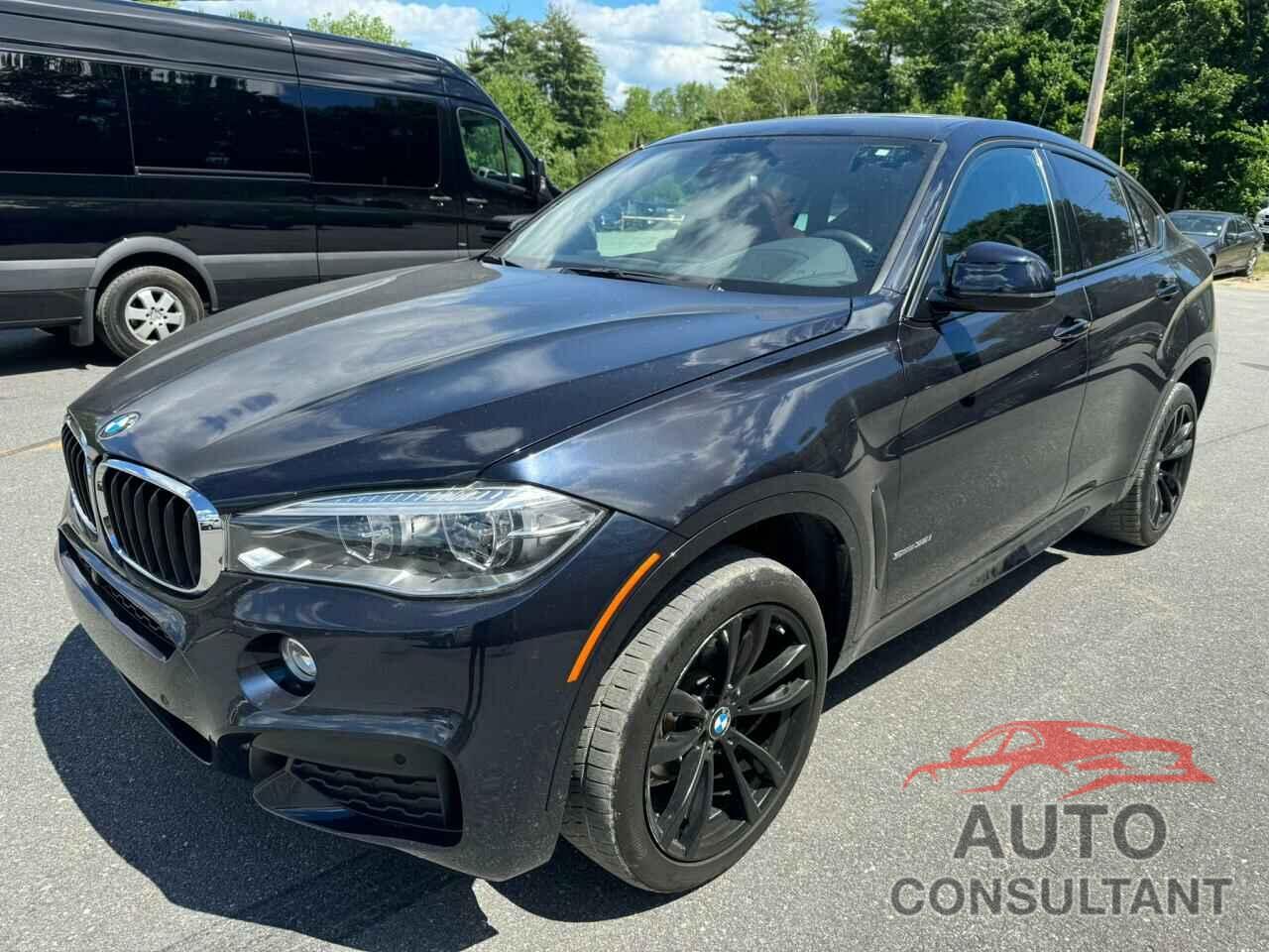 BMW X6 2019 - 5UXKU0C52K0S97326