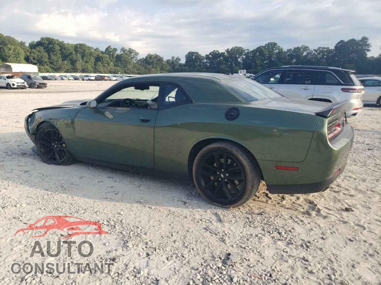DODGE CHALLENGER 2019 - 2C3CDZJG6KH679941