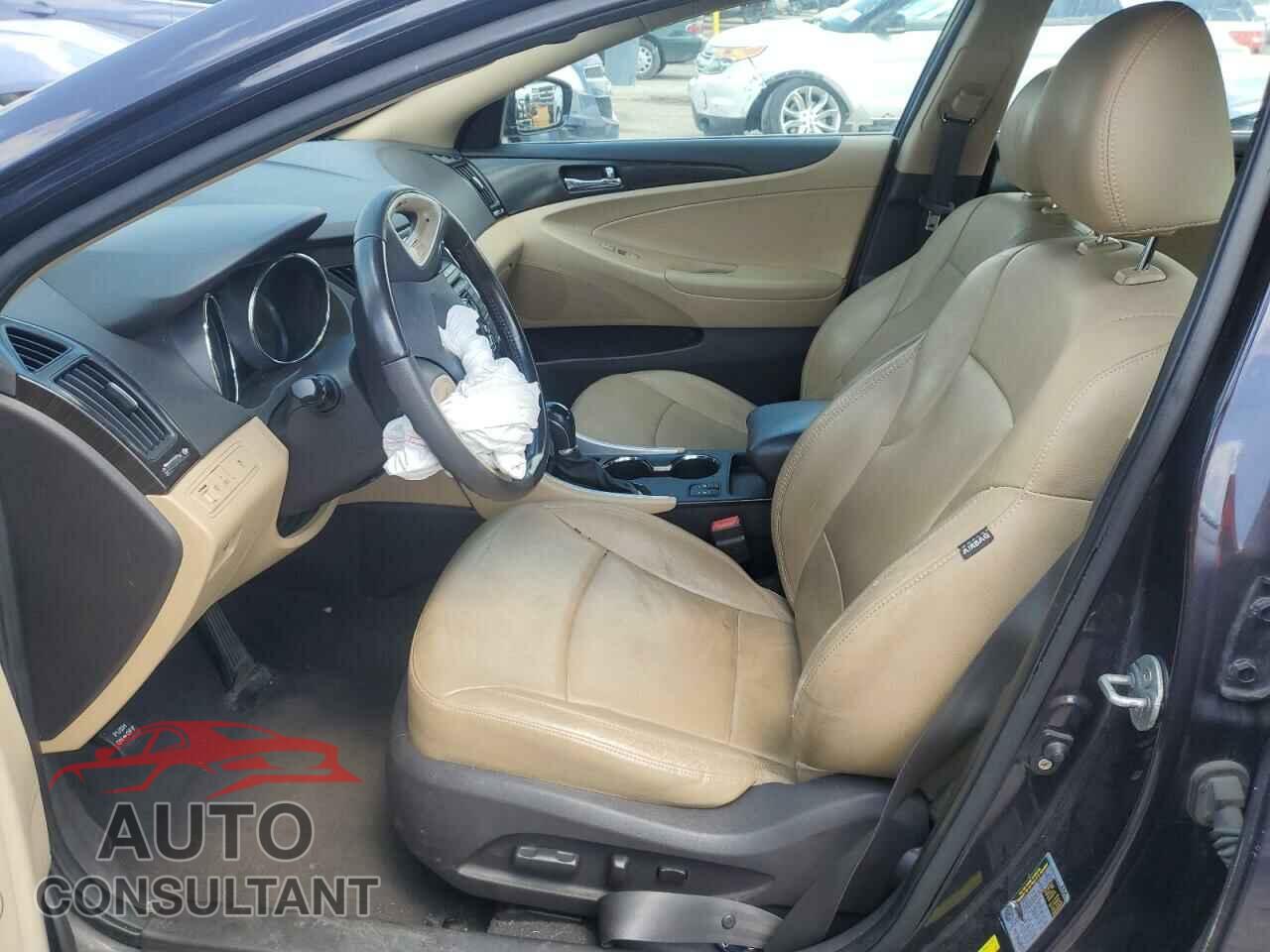 HYUNDAI SONATA 2011 - 5NPEC4AC8BH159559