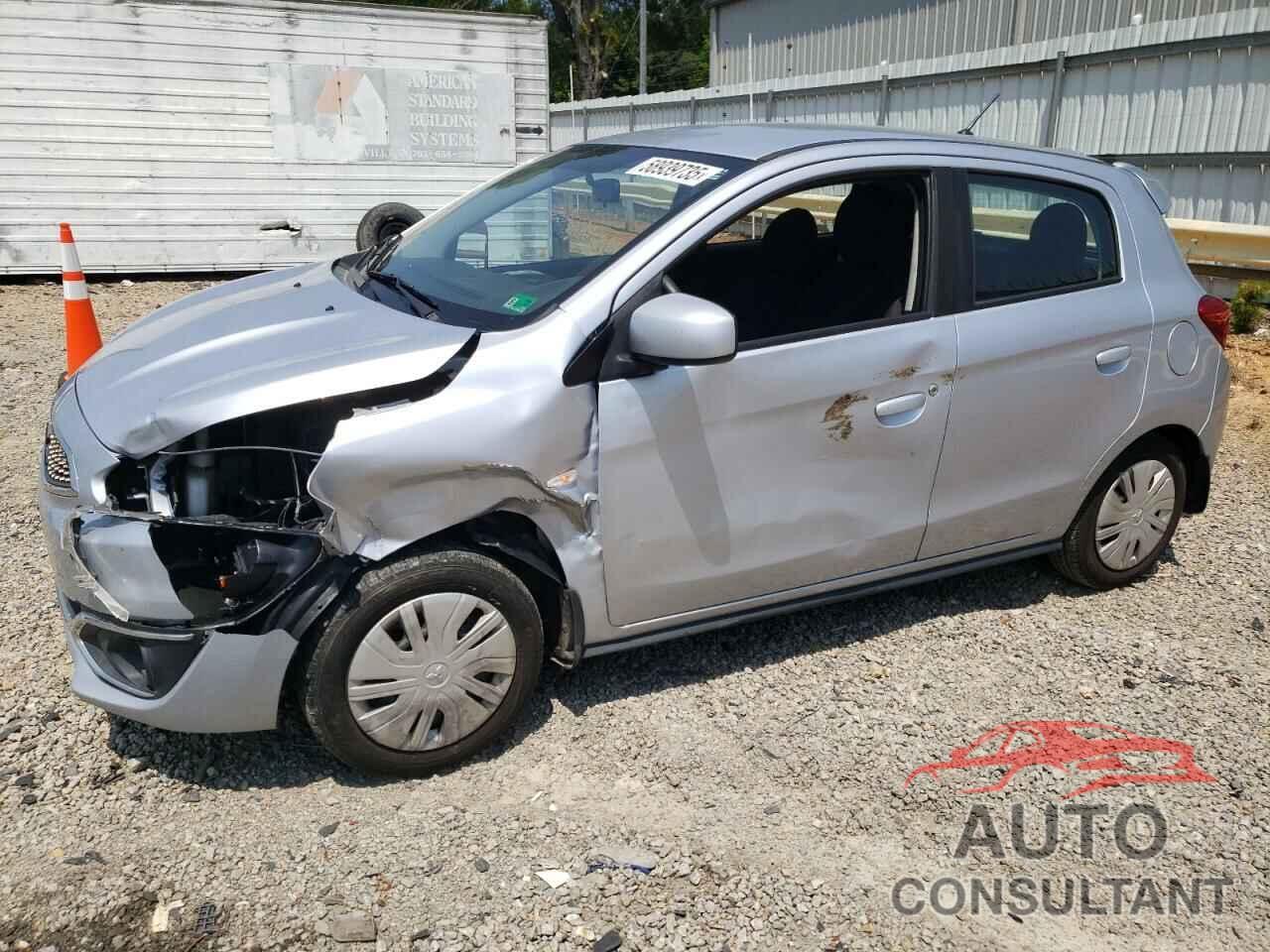 MITSUBISHI MIRAGE 2020 - ML32A3HJ0LH007561