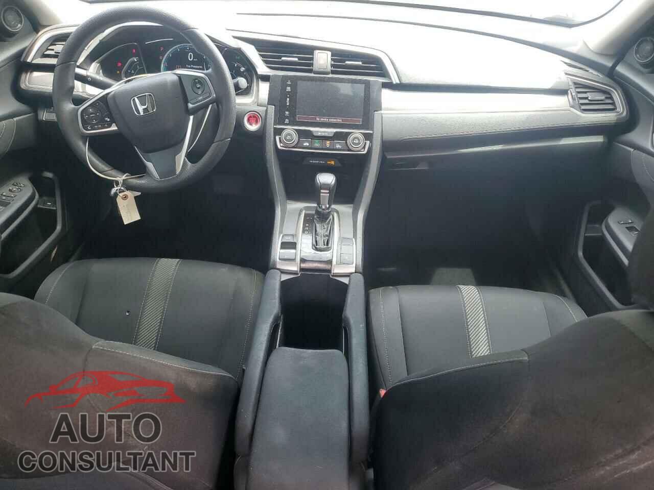 HONDA CIVIC 2017 - 19XFC2F73HE003060
