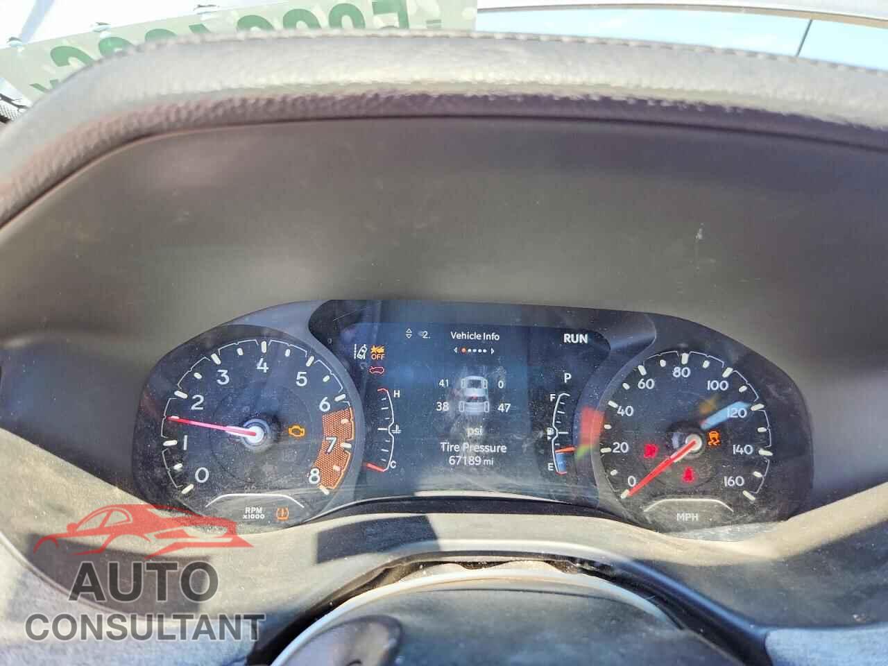JEEP COMPASS 2024 - 3C4NJDAN6RT591259