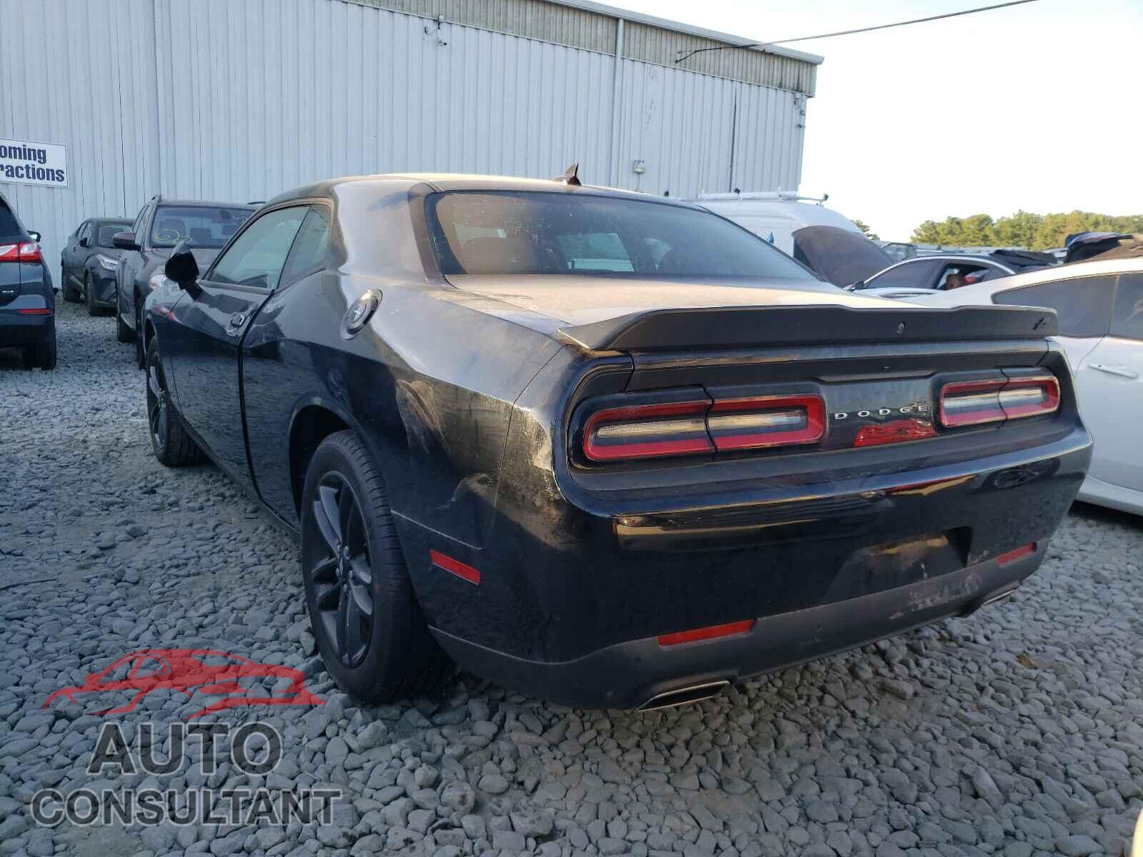 DODGE CHALLENGER 2019 - 2C3CDZKG8KH705406