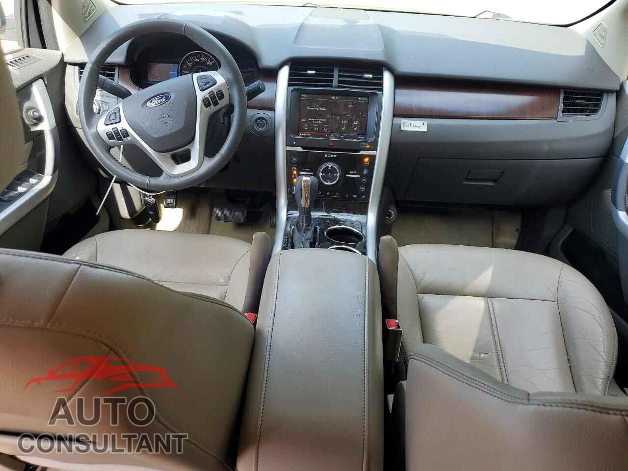 FORD EDGE 2011 - 2FMDK3KC5BBA83281