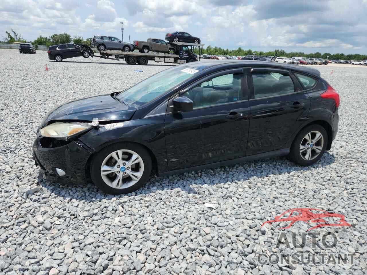 FORD FOCUS 2012 - 1FAHP3K25CL248672