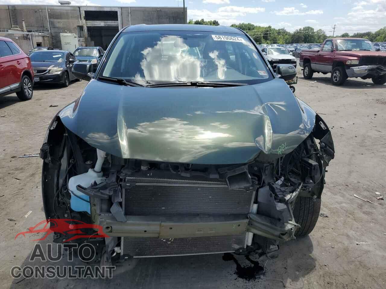 HONDA HR-V 2017 - 3CZRU6H30HM704702