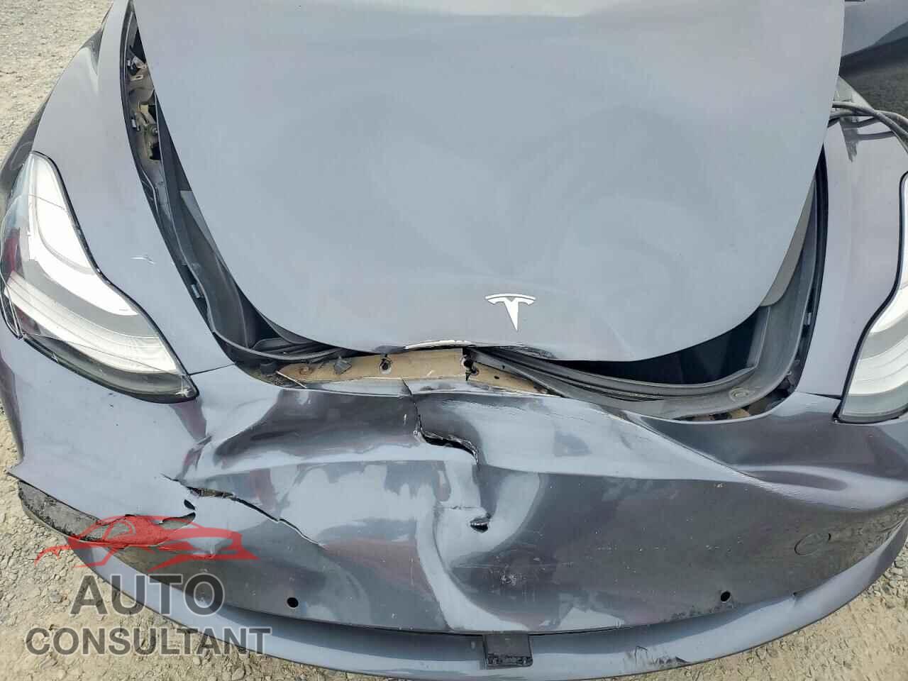 TESLA MODEL 3 2018 - 5YJ3E1EB0JF183935