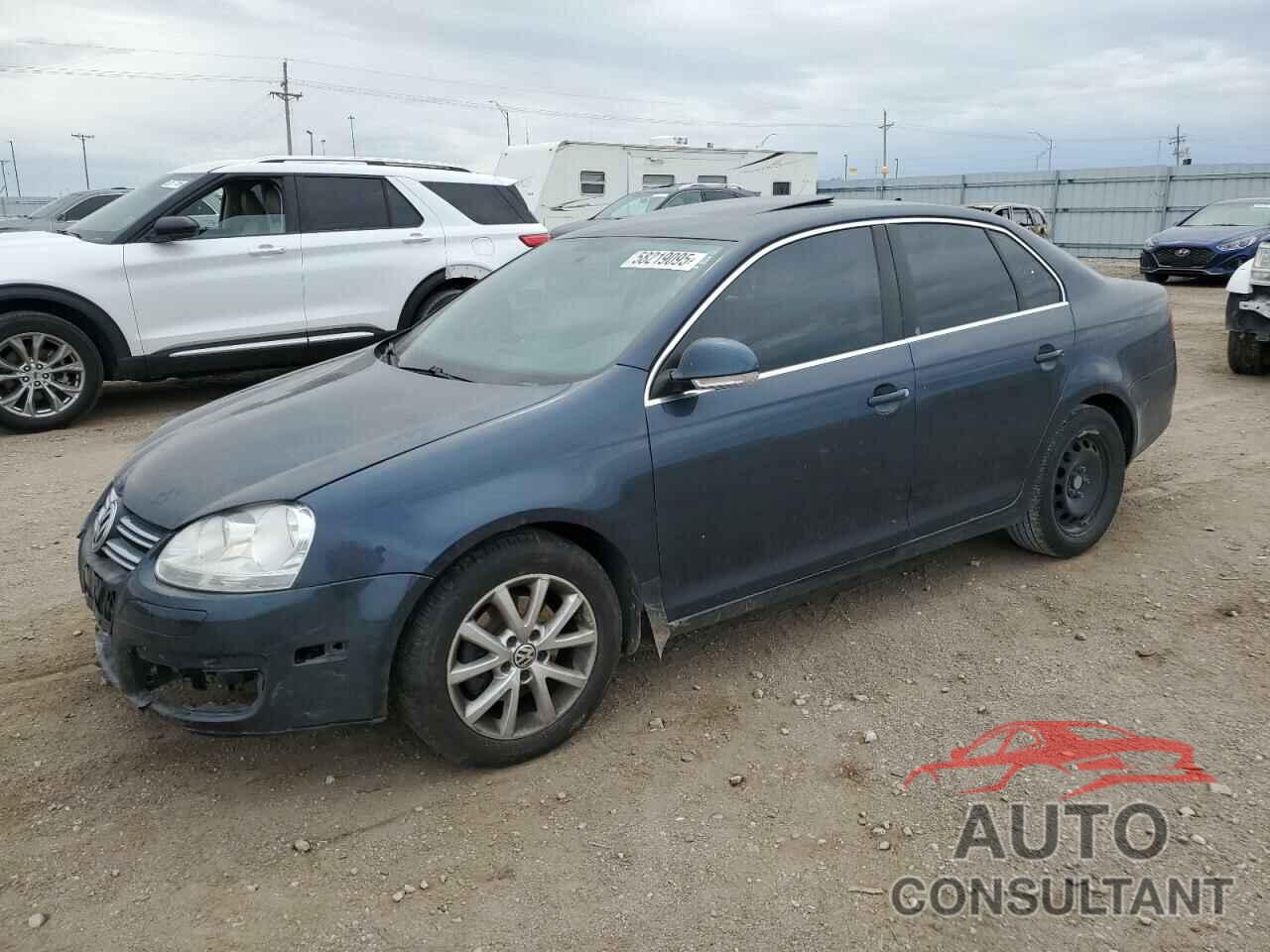 VOLKSWAGEN JETTA 2010 - 3VWRX7AJ1AM034060