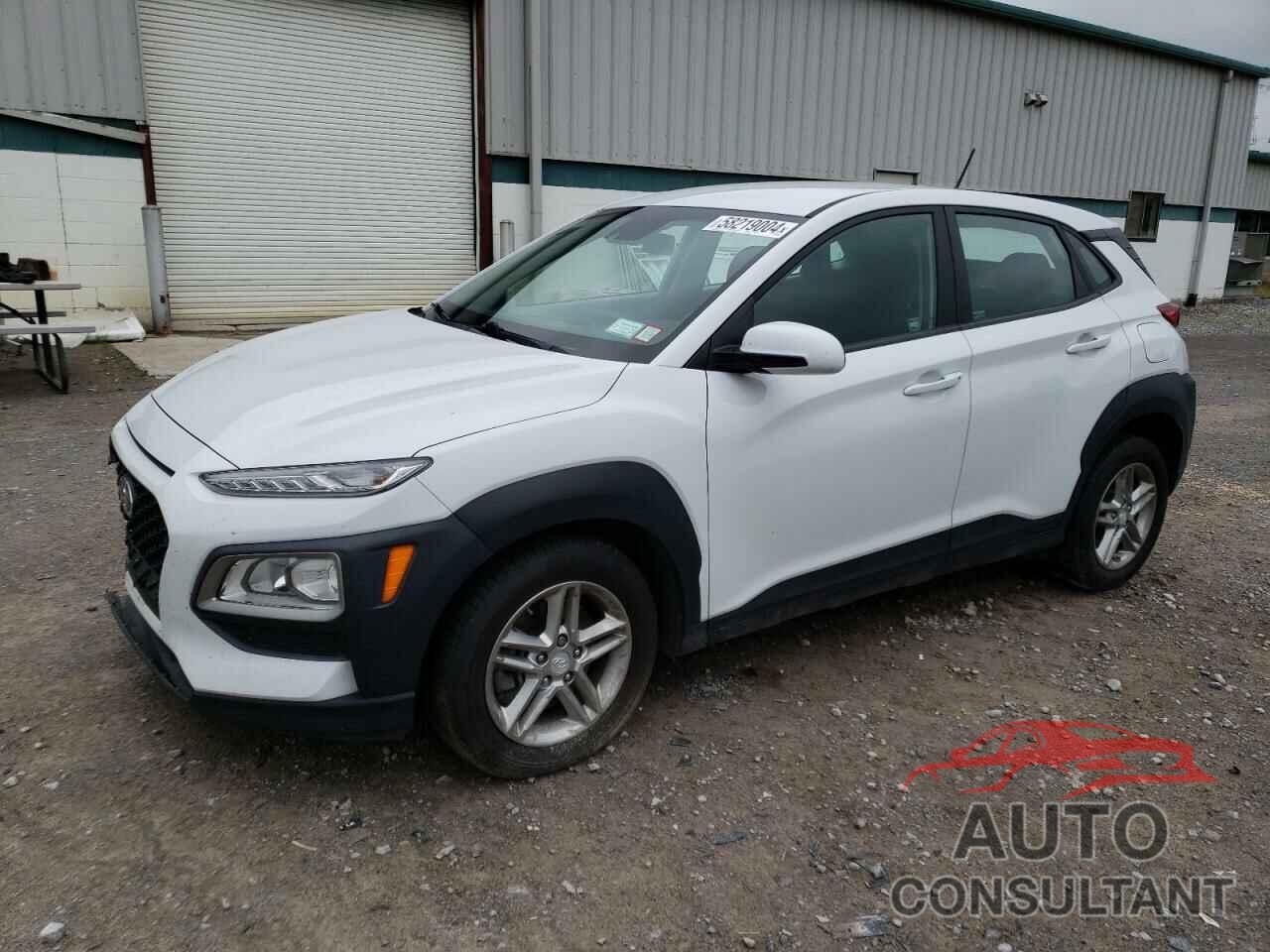 HYUNDAI KONA 2021 - KM8K1CAA5MU609397