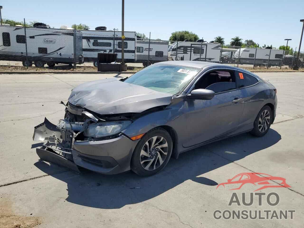 HONDA CIVIC 2016 - 2HGFC4B08GH309132