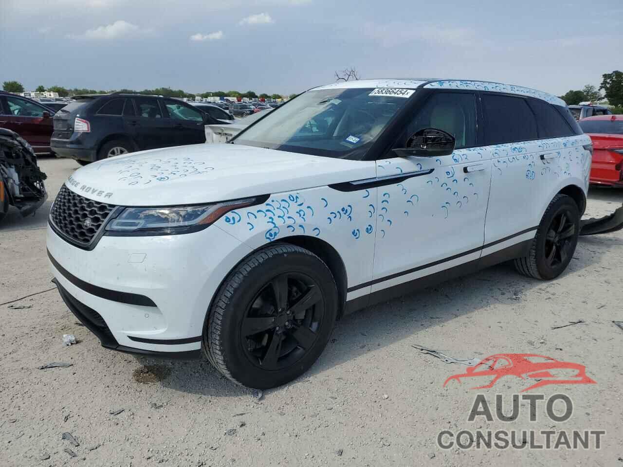 LAND ROVER RANGEROVER 2019 - SALYB2EXXKA215311