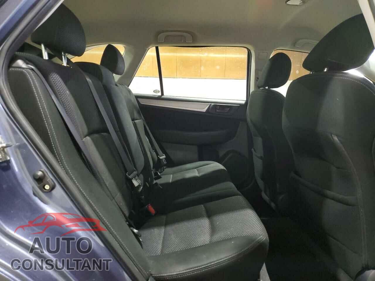 SUBARU OUTBACK 2017 - 4S4BSAACXH3357385