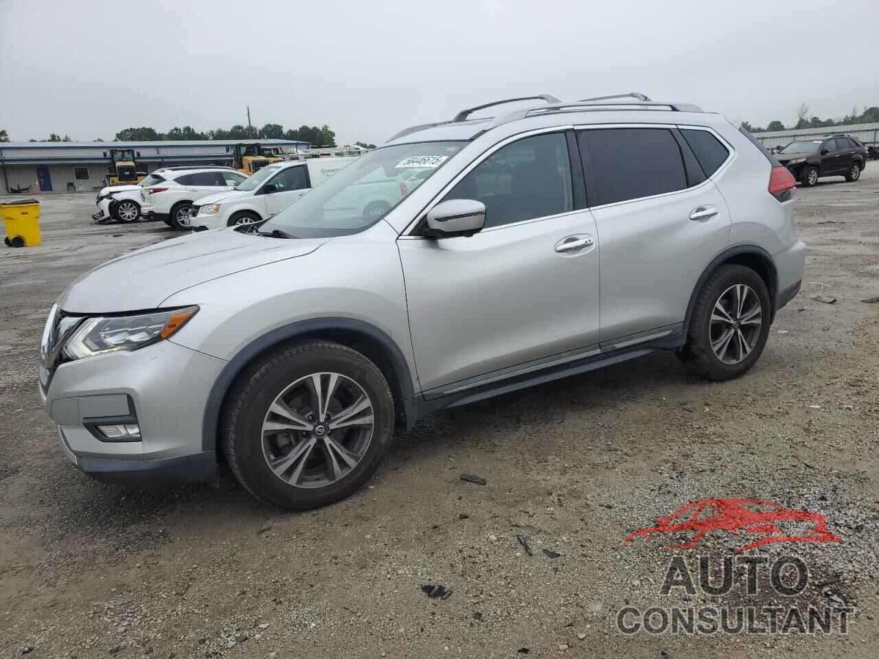 NISSAN ROGUE 2017 - 5N1AT2MT6HC825364