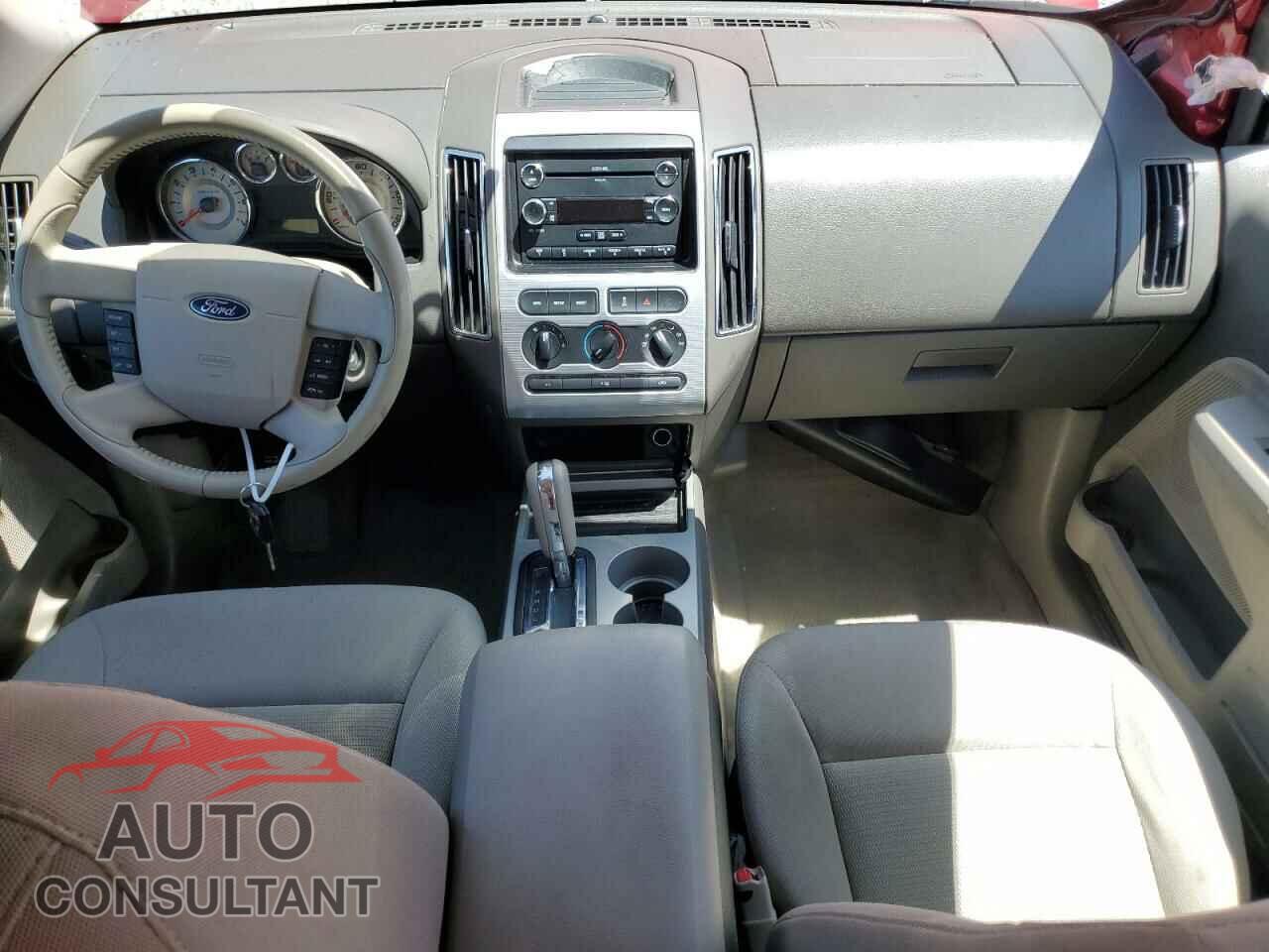 FORD EDGE 2010 - 2FMDK4JC5ABA78975