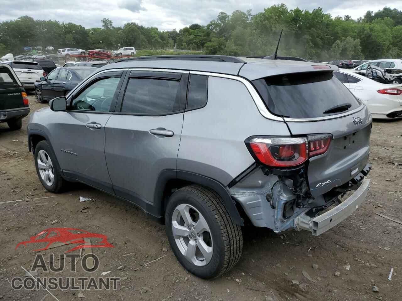 JEEP COMPASS 2020 - 3C4NJDBB9LT229518
