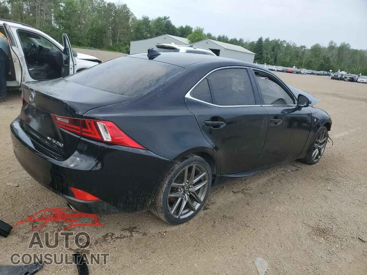 LEXUS IS 2014 - JTHCF1D25E5007029