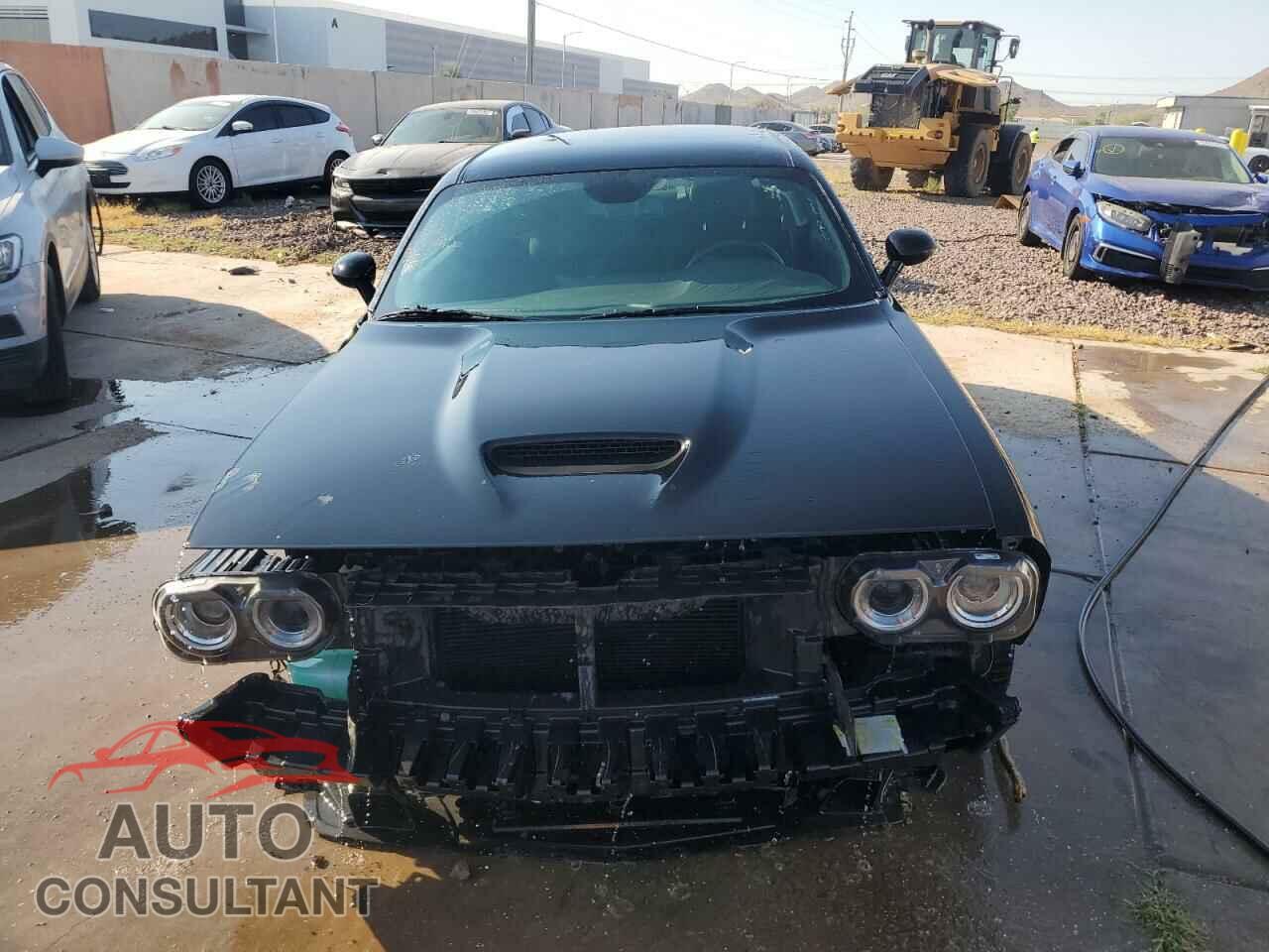 DODGE CHALLENGER 2022 - 2C3CDZJG2NH181577