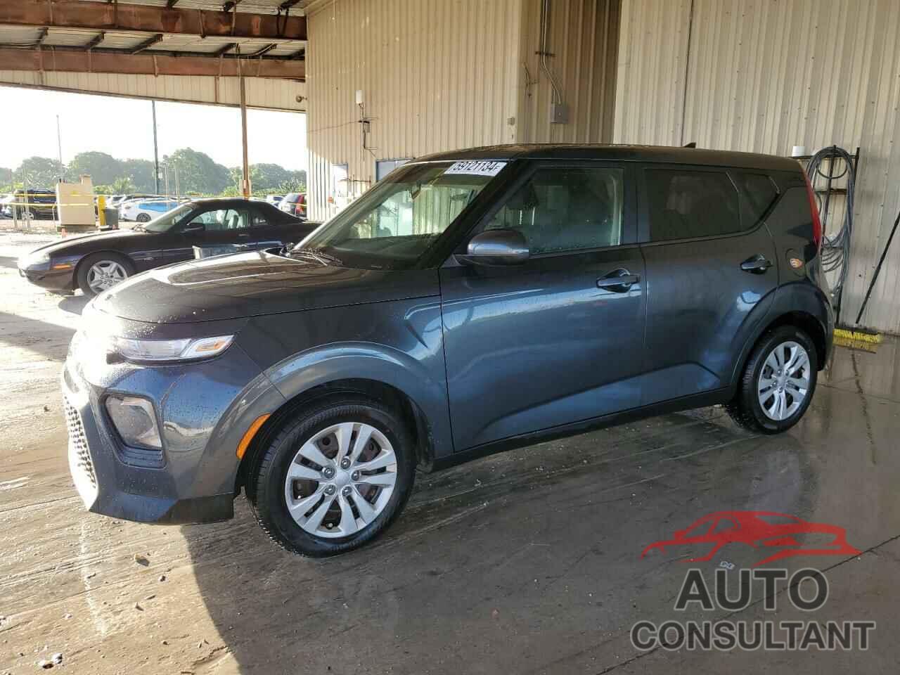 KIA SOUL 2020 - KNDJ23AU3L7098891