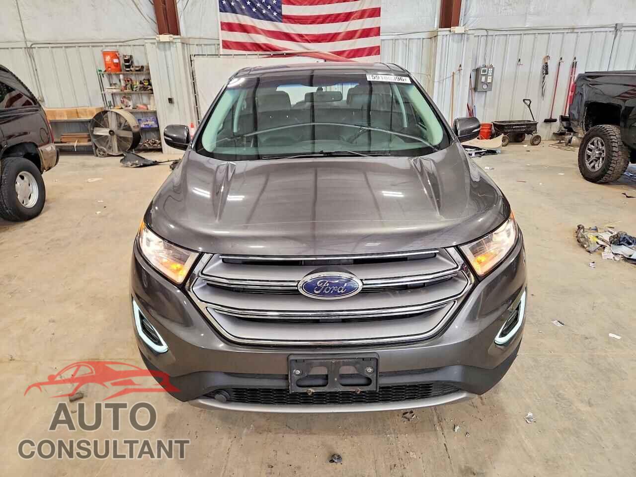 FORD EDGE 2017 - 2FMPK4J88HBB04648