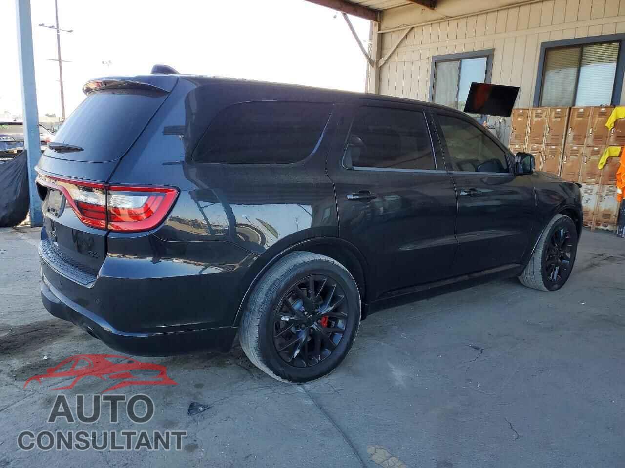 DODGE DURANGO 2016 - 1C4SDHCT7GC424382