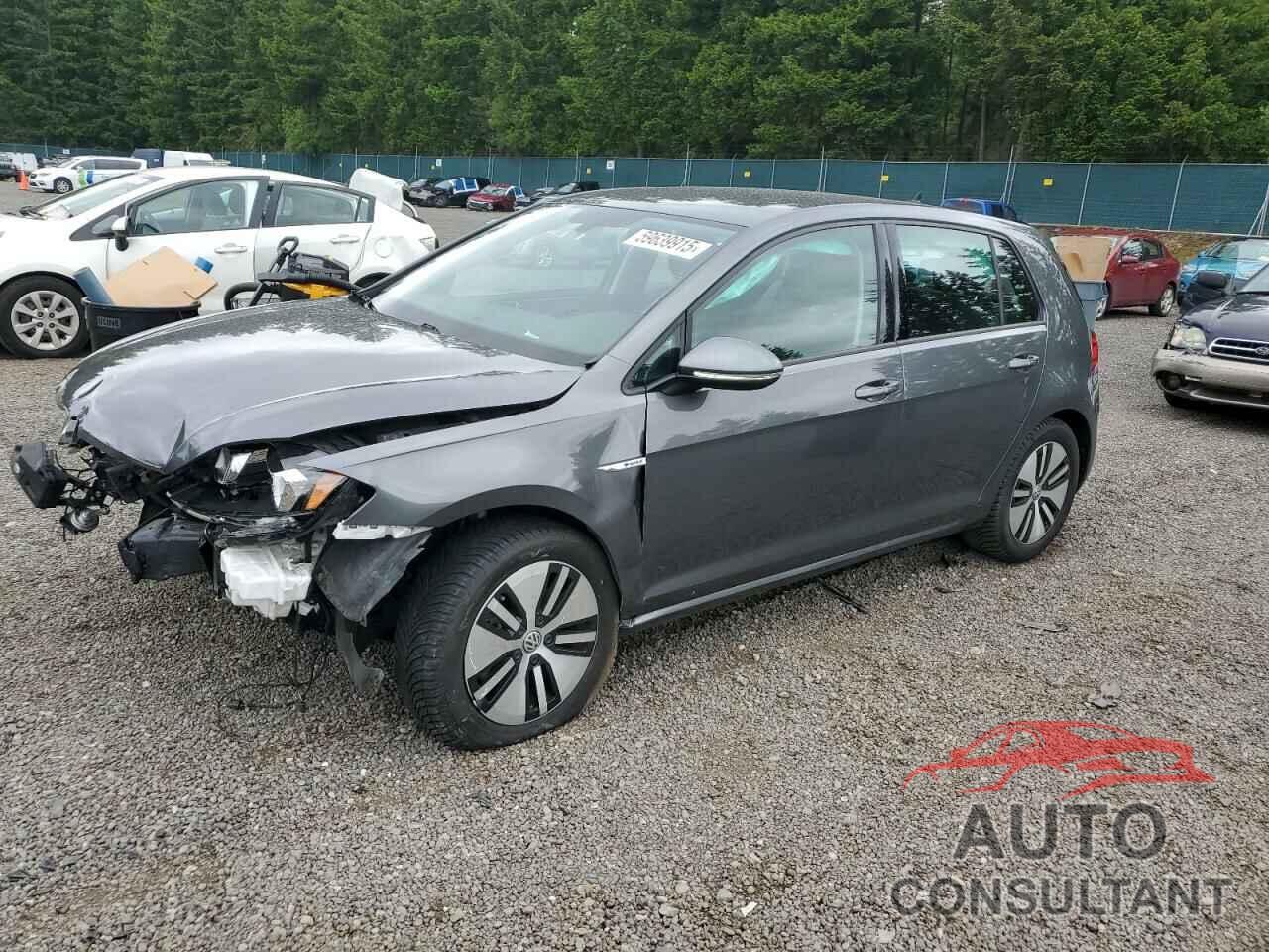 VOLKSWAGEN GOLF 2019 - WVWKR7AU1KW911298