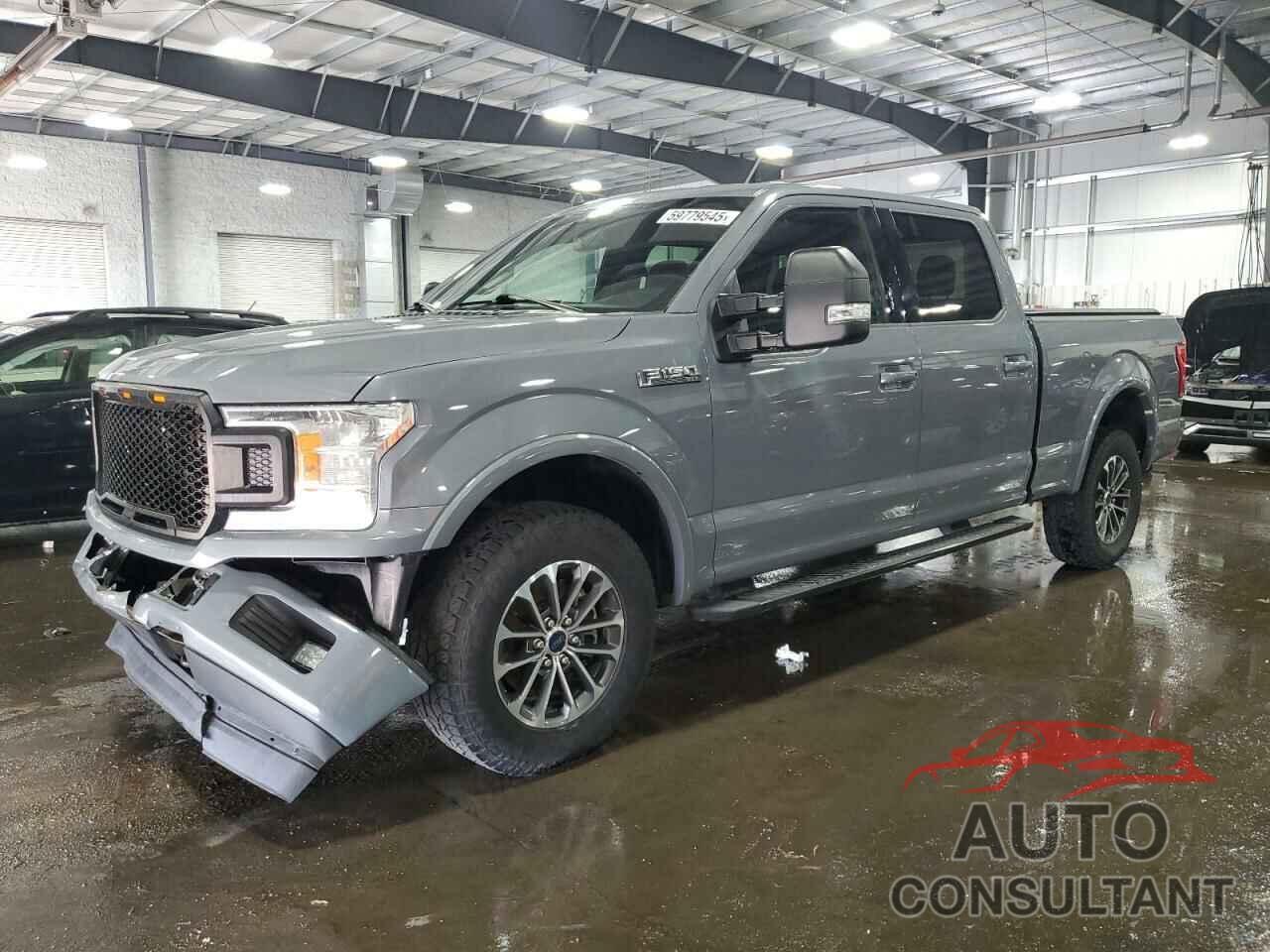 FORD F-150 2020 - 1FTFW1E58LKD49922