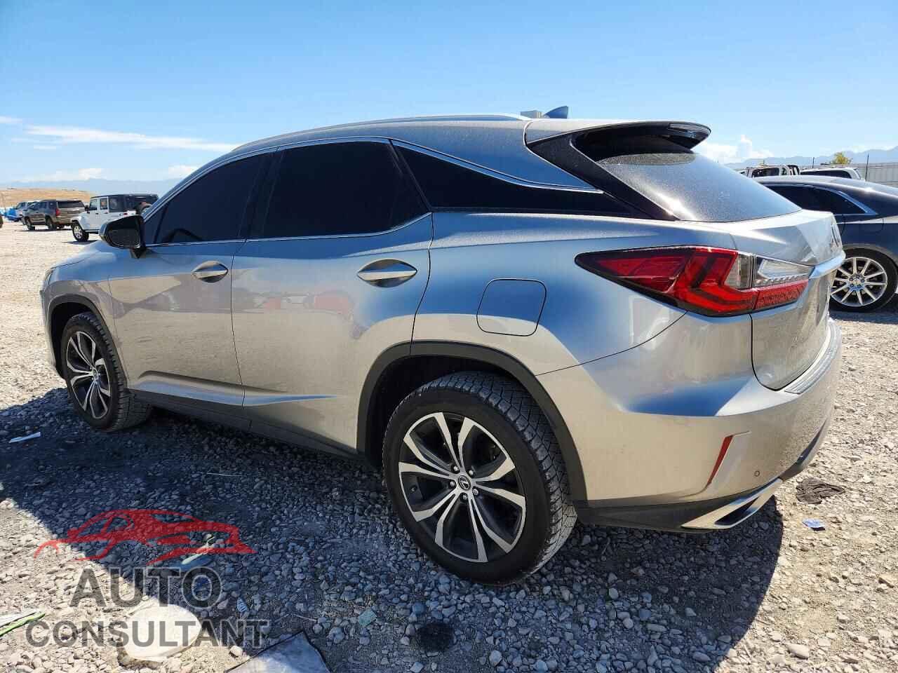 LEXUS RX350 2019 - 2T2BZMCA9KC171960