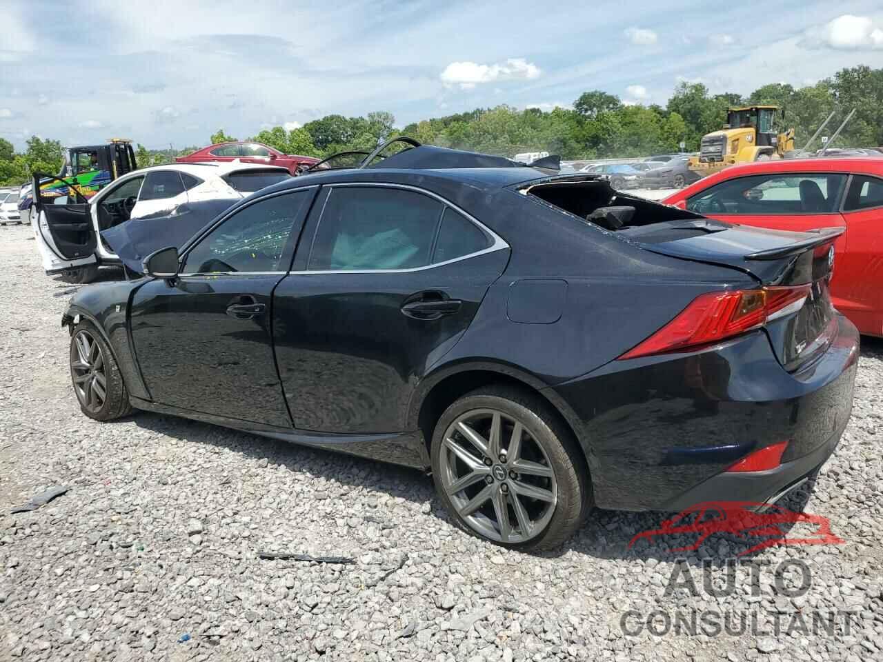 LEXUS IS 2019 - JTHBA1D27K5093305