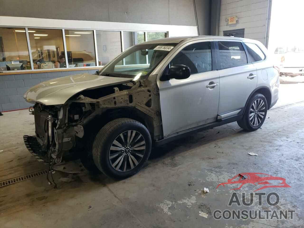 MITSUBISHI OUTLANDER 2020 - JA4AD2A37LZ039322