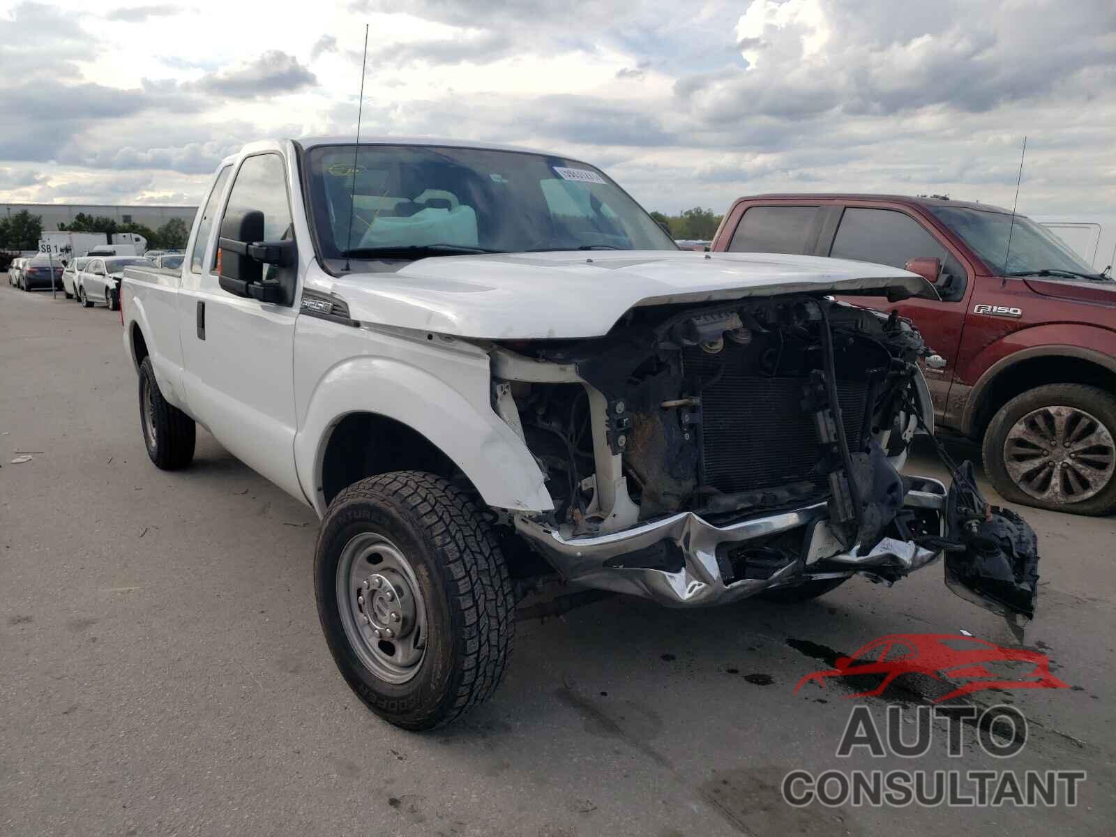 FORD F250 2016 - 1FT7X2B67GEA88579