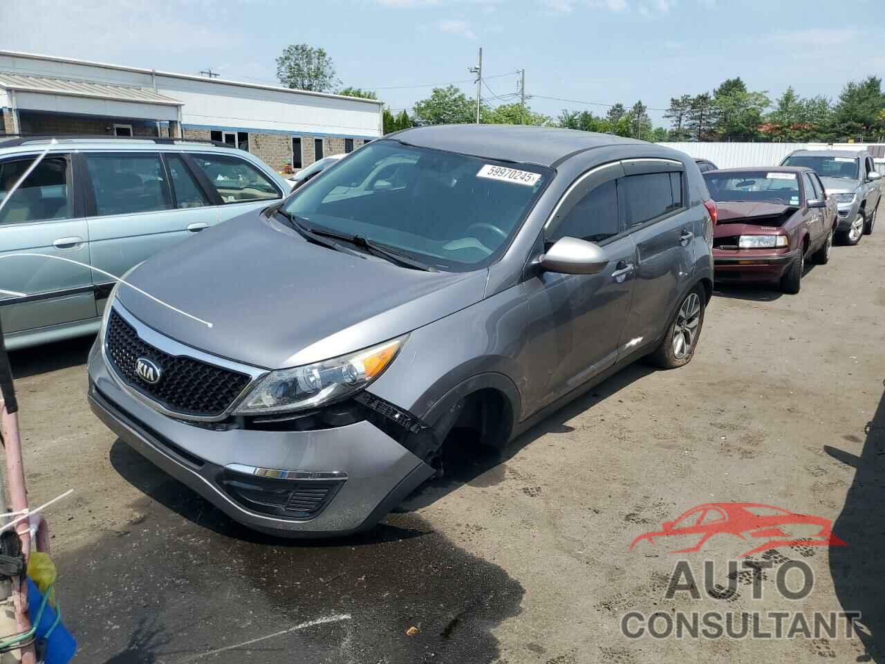 KIA SPORTAGE 2015 - KNDPBCAC9F7771589