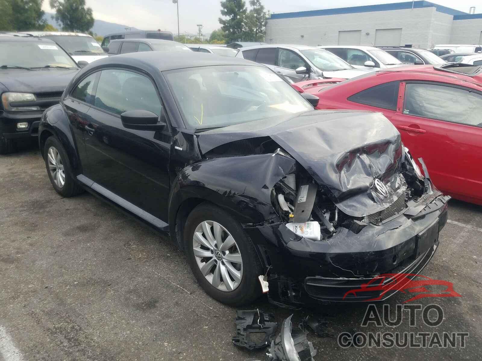 VOLKSWAGEN BEETLE 2016 - 3VWF17AT7GM611706