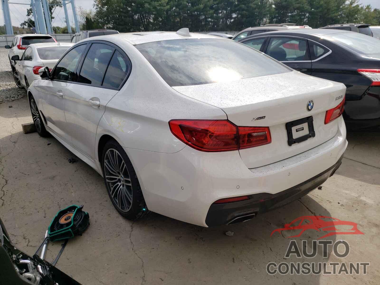 BMW 5 SERIES 2019 - WBAJA7C52KG912198