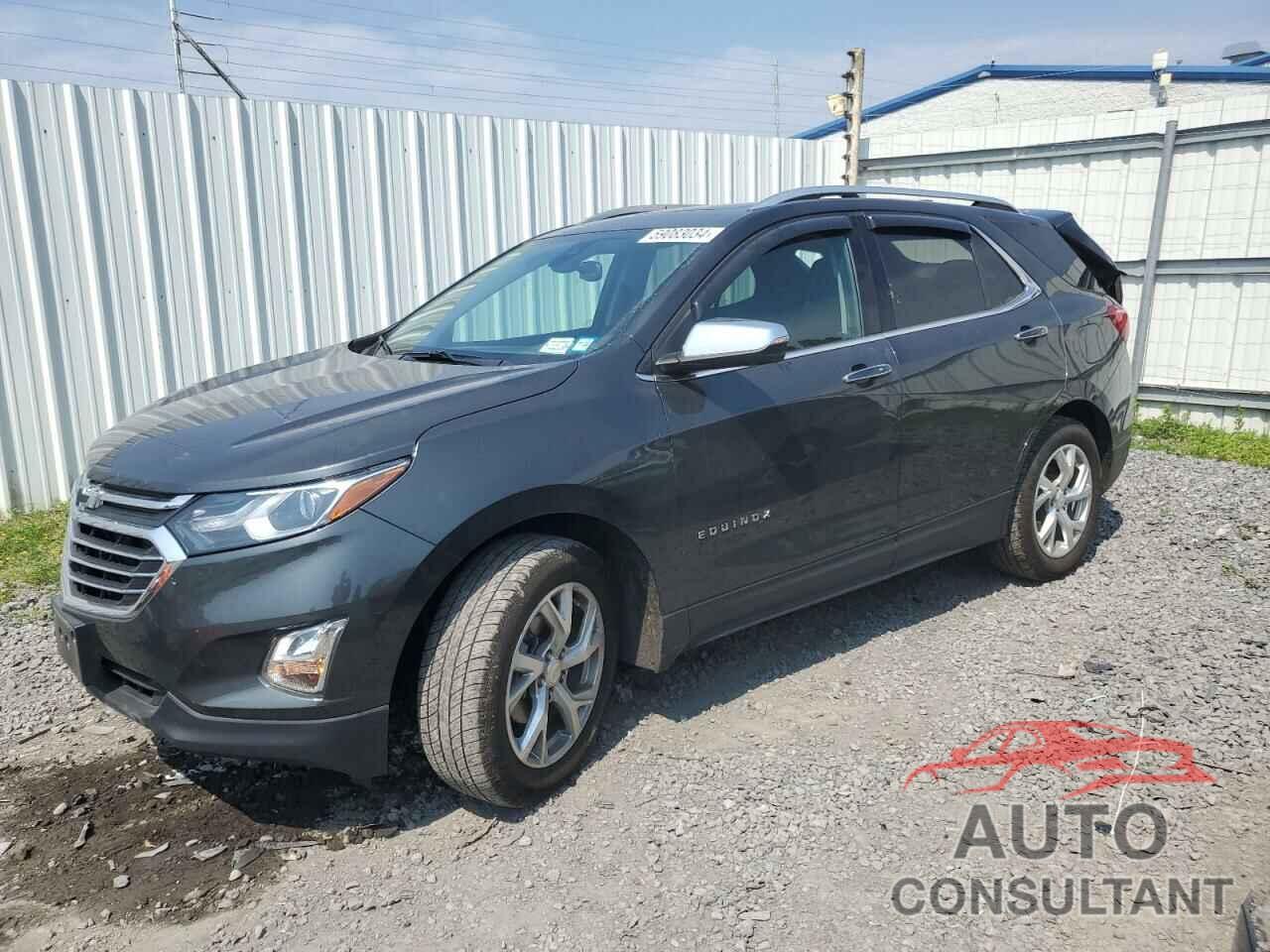 CHEVROLET EQUINOX 2020 - 3GNAXXEV0LS656085