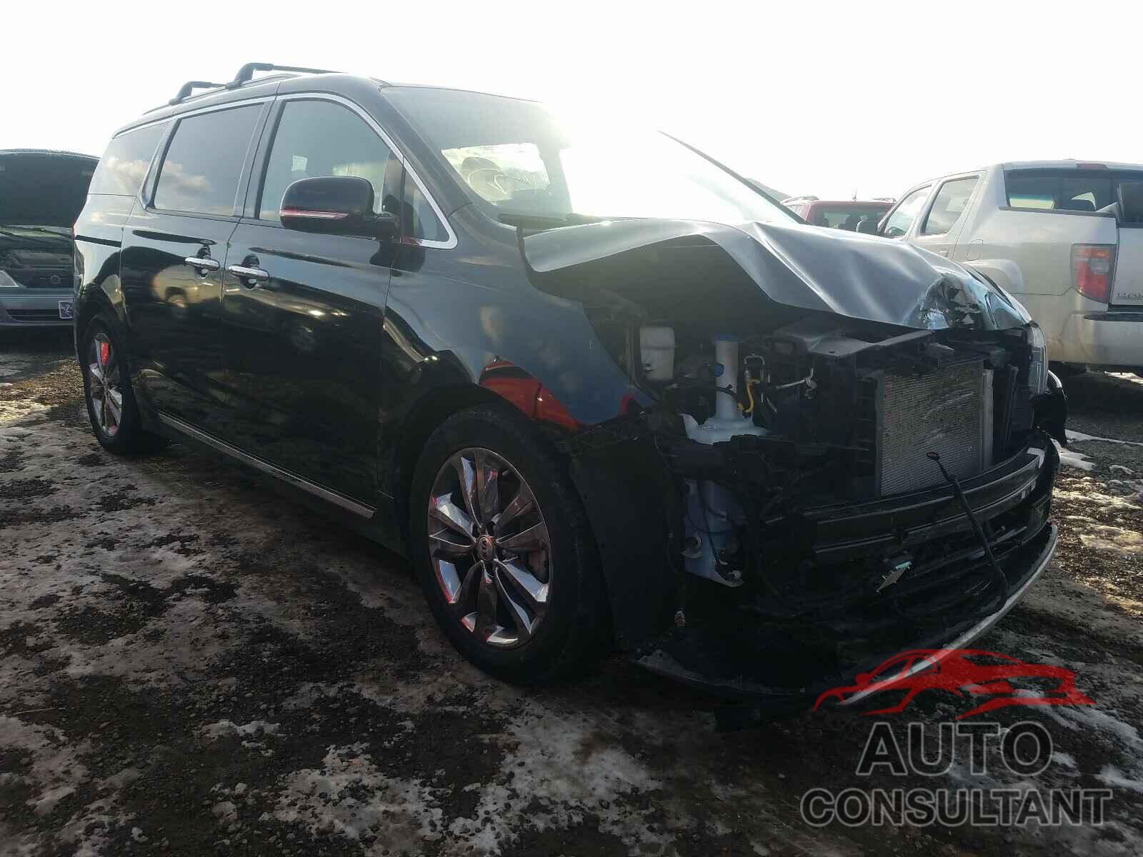 KIA SEDONA 2018 - KNDME5C16J6397703