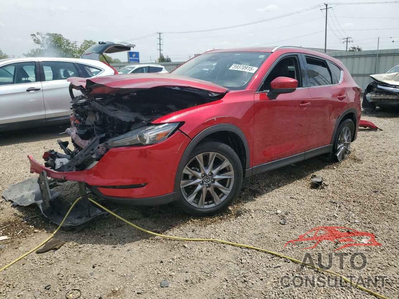 MAZDA CX-5 2021 - JM3KFBDM4M0434760