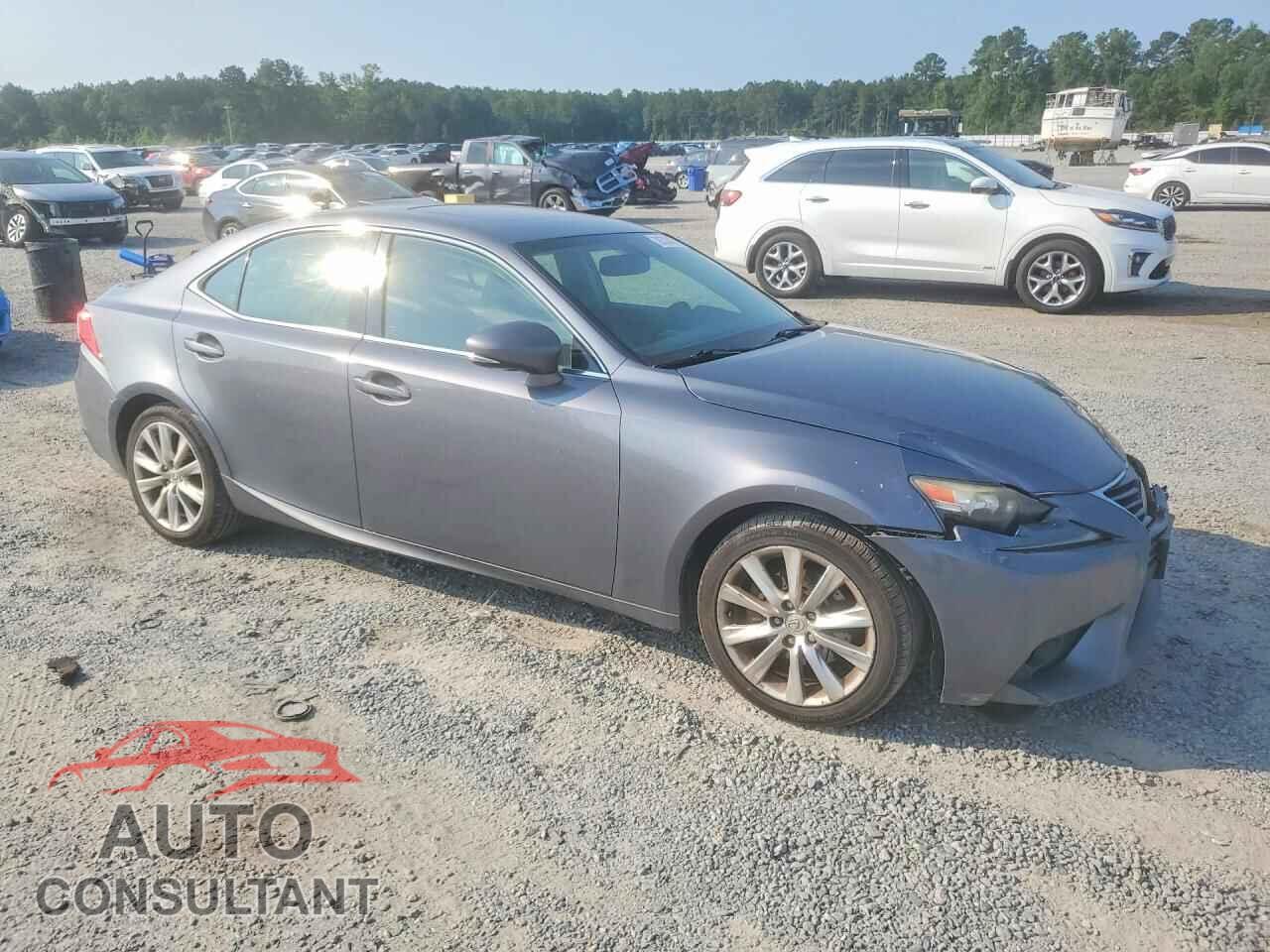 LEXUS IS 2014 - JTHCF1D22E5011314