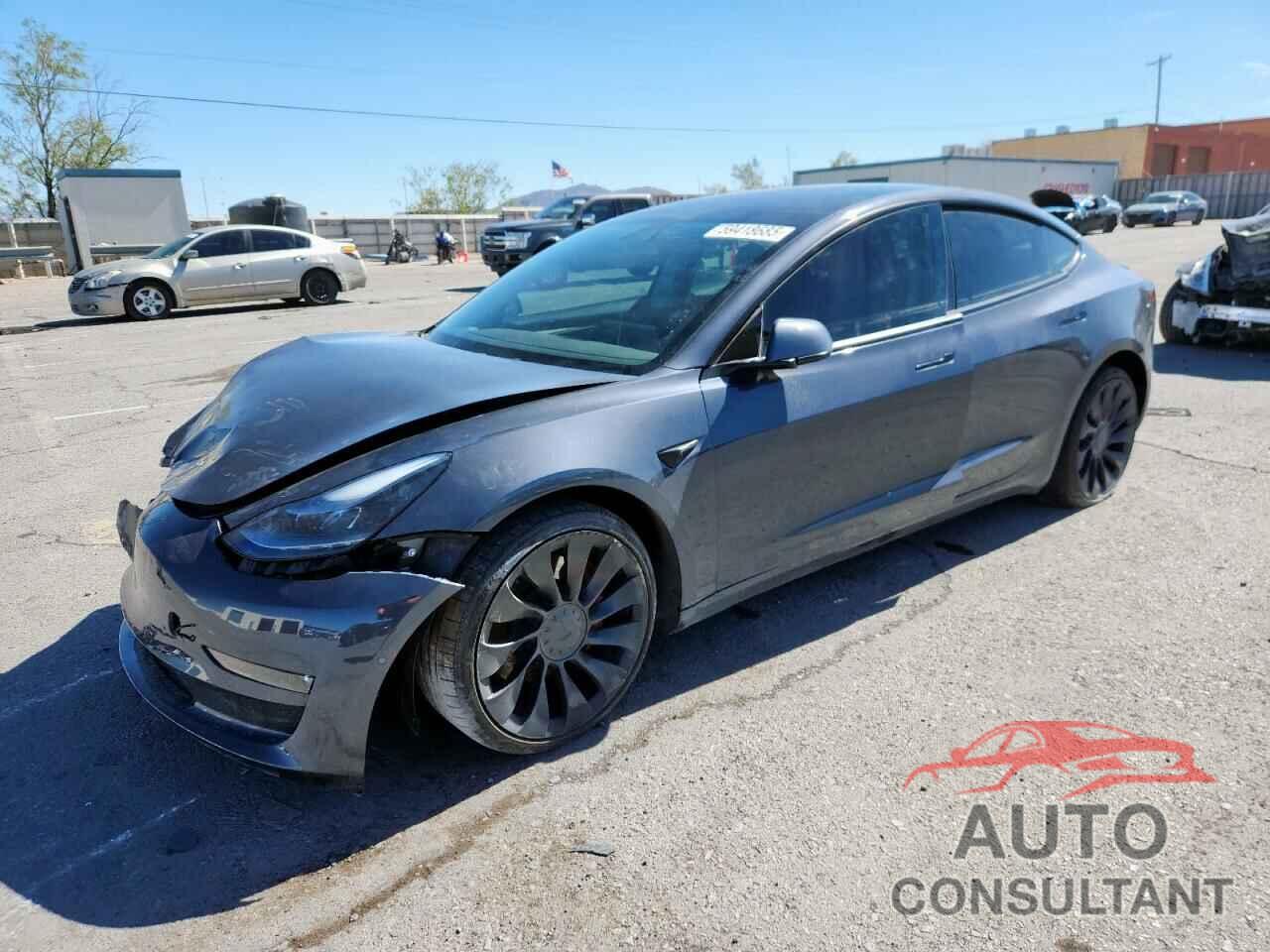 TESLA MODEL 3 2022 - 5YJ3E1EC3NF144870