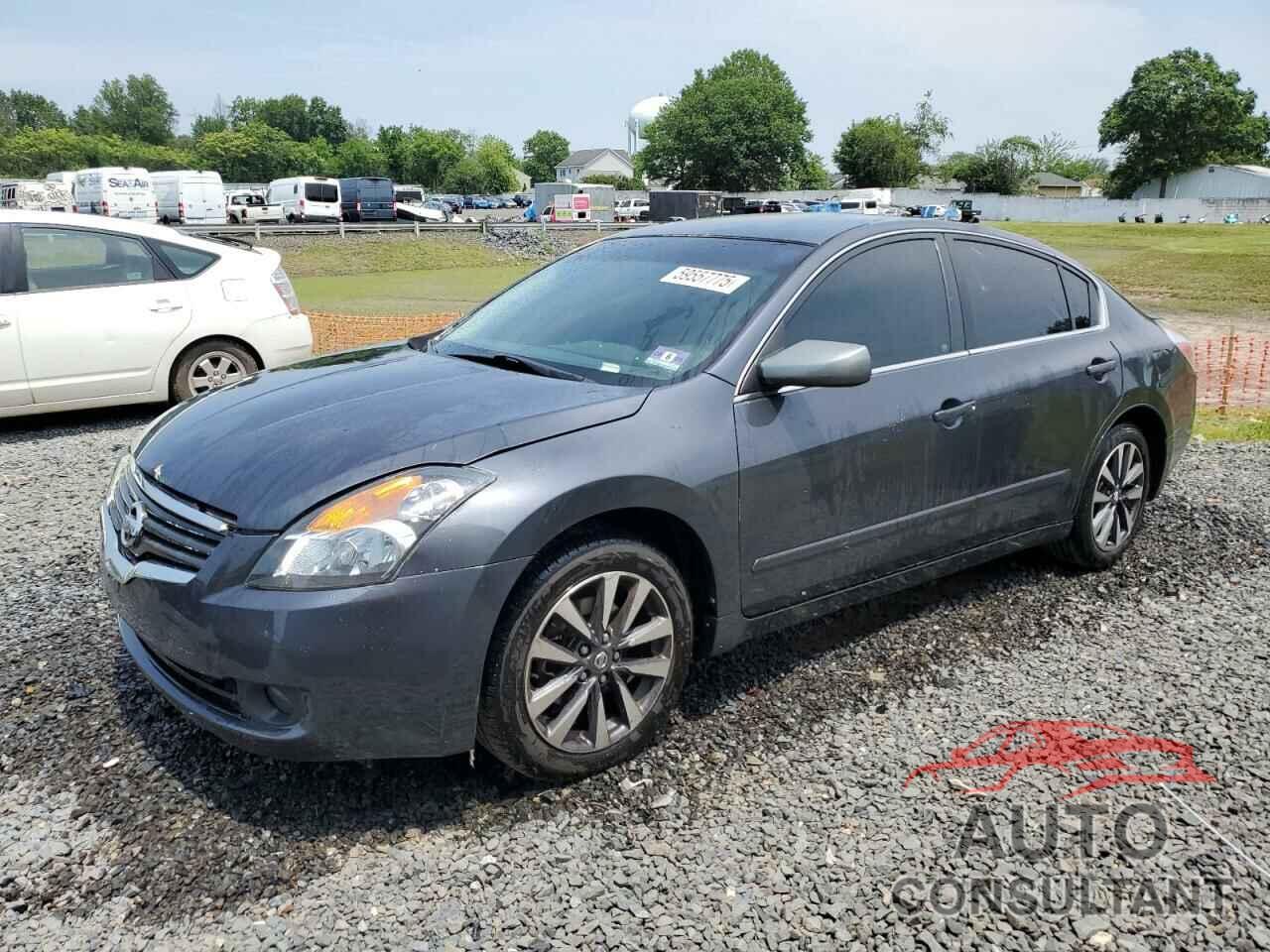 NISSAN ALTIMA 2009 - 1N4AL21E69N508920