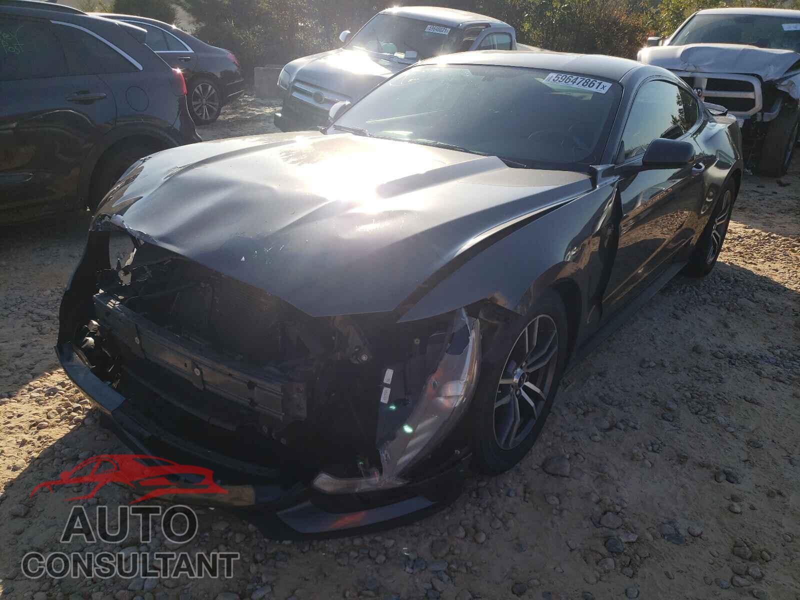 FORD MUSTANG 2017 - 1FA6P8TH0H5263261