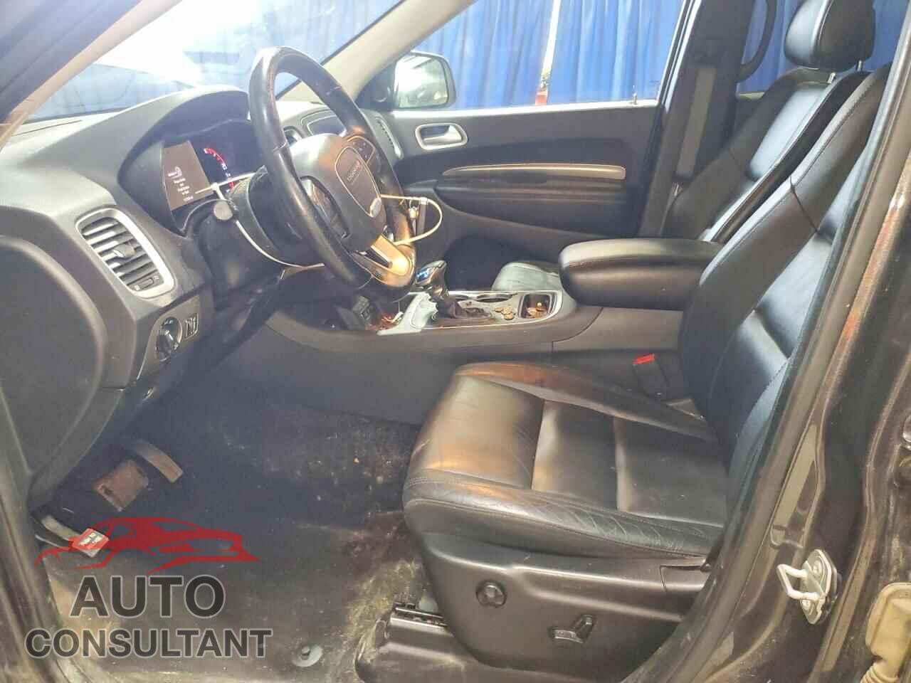 DODGE DURANGO 2020 - 1C4RDJAG5LC229855