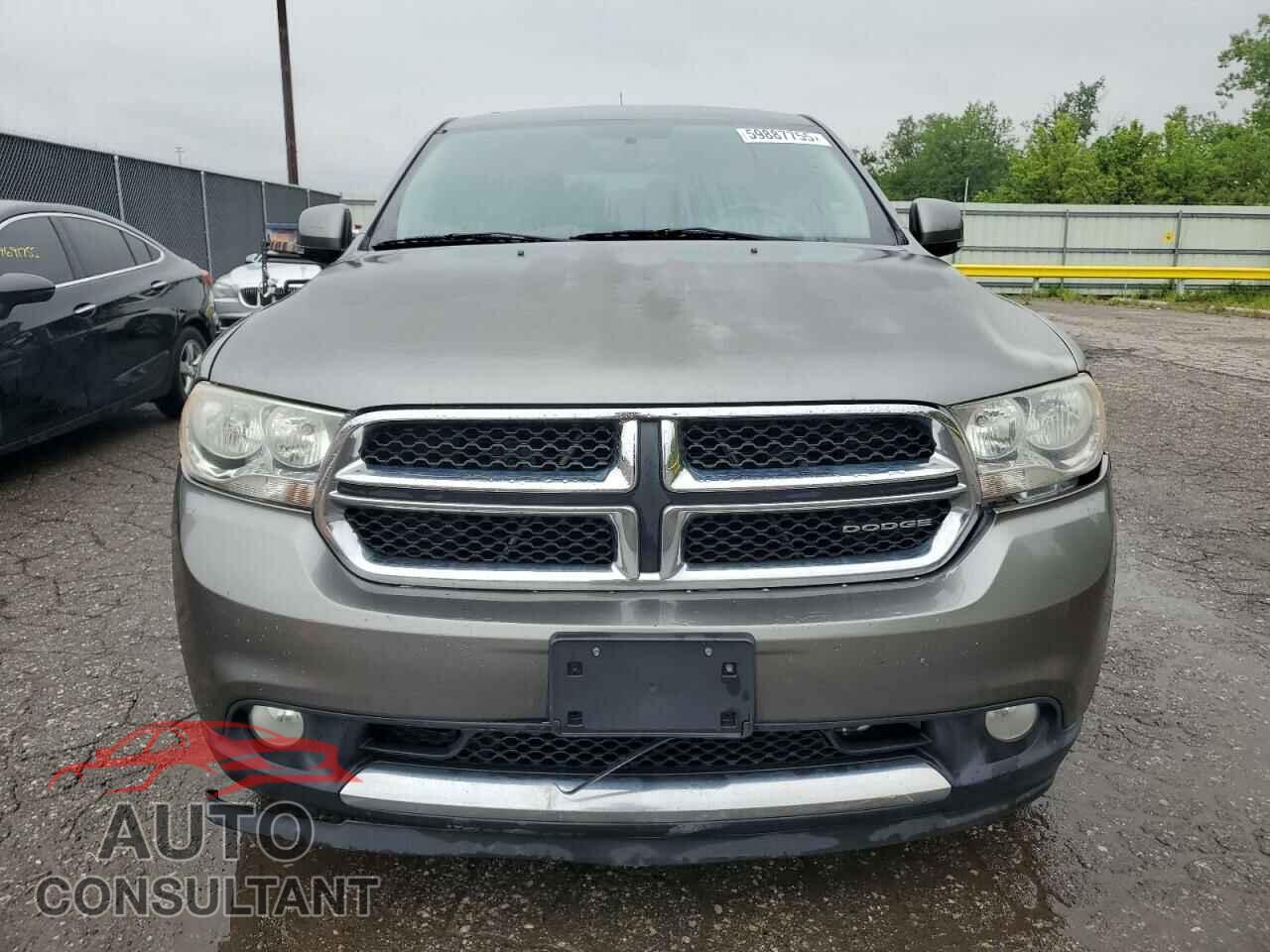 DODGE DURANGO 2012 - 1C4RDJDG2CC117056