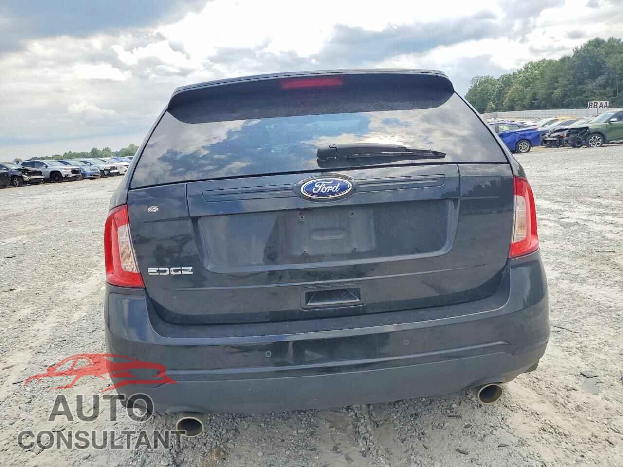 FORD EDGE 2014 - 2FMDK3GC5EBB60180