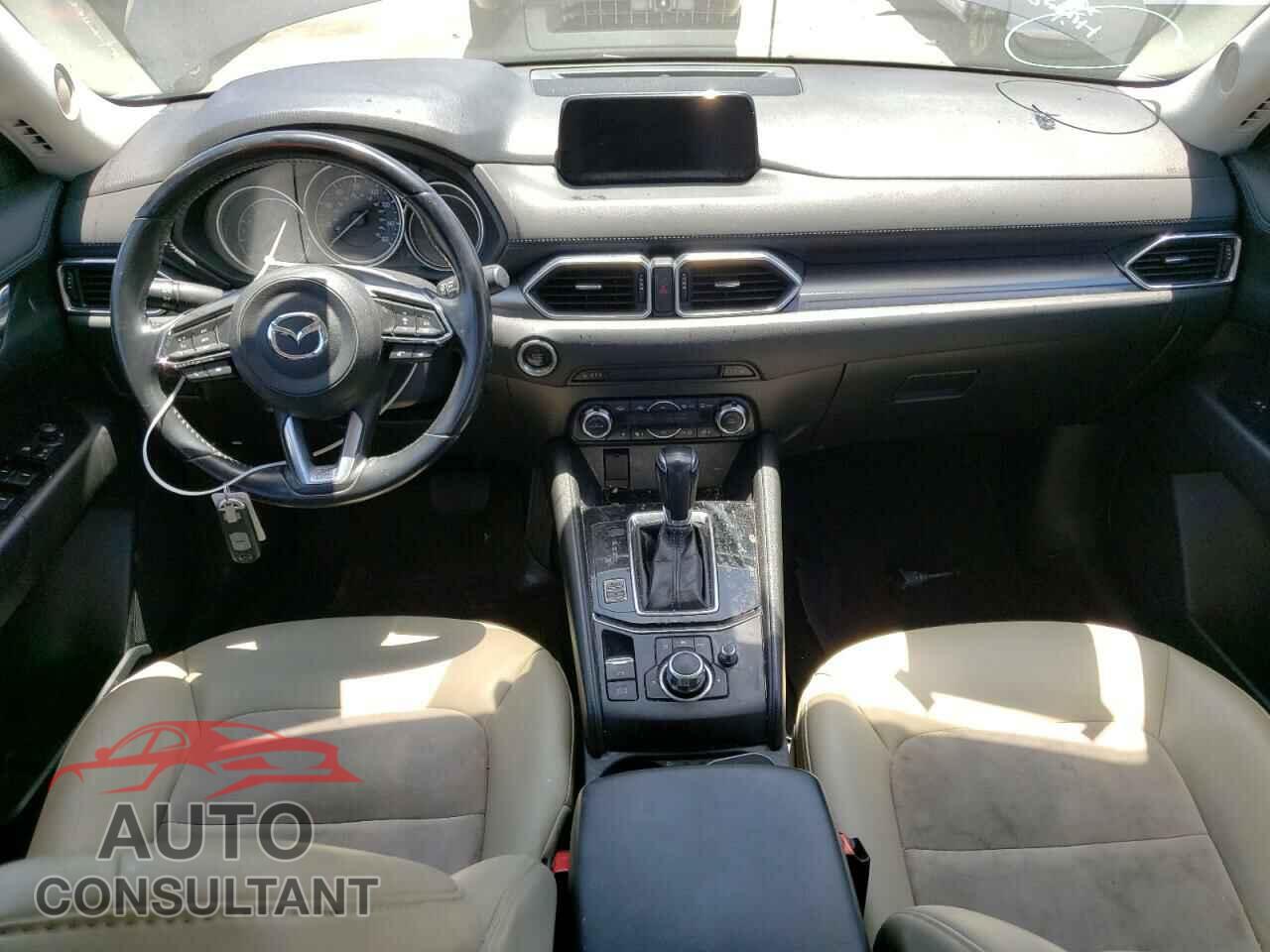 MAZDA CX-5 2018 - JM3KFACM4J1382516