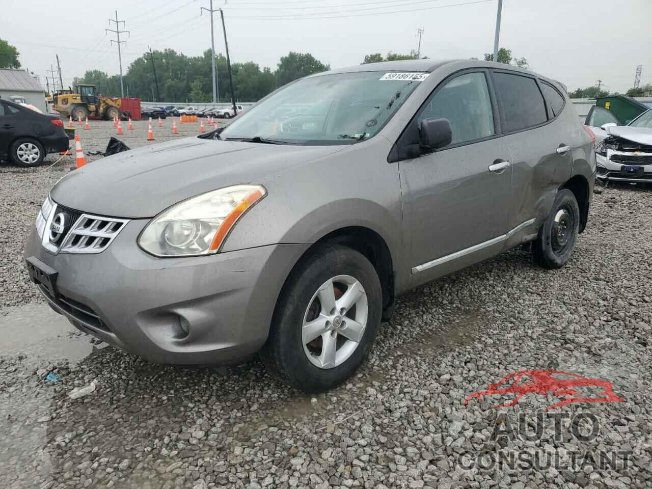 NISSAN ROGUE 2012 - JN8AS5MV4CW716326
