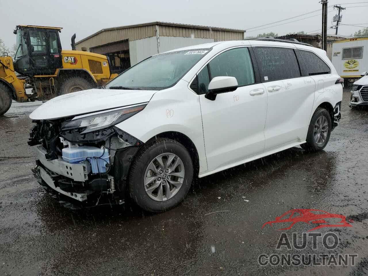 TOYOTA All Models 2023 - 5TDKRKEC5PS139450